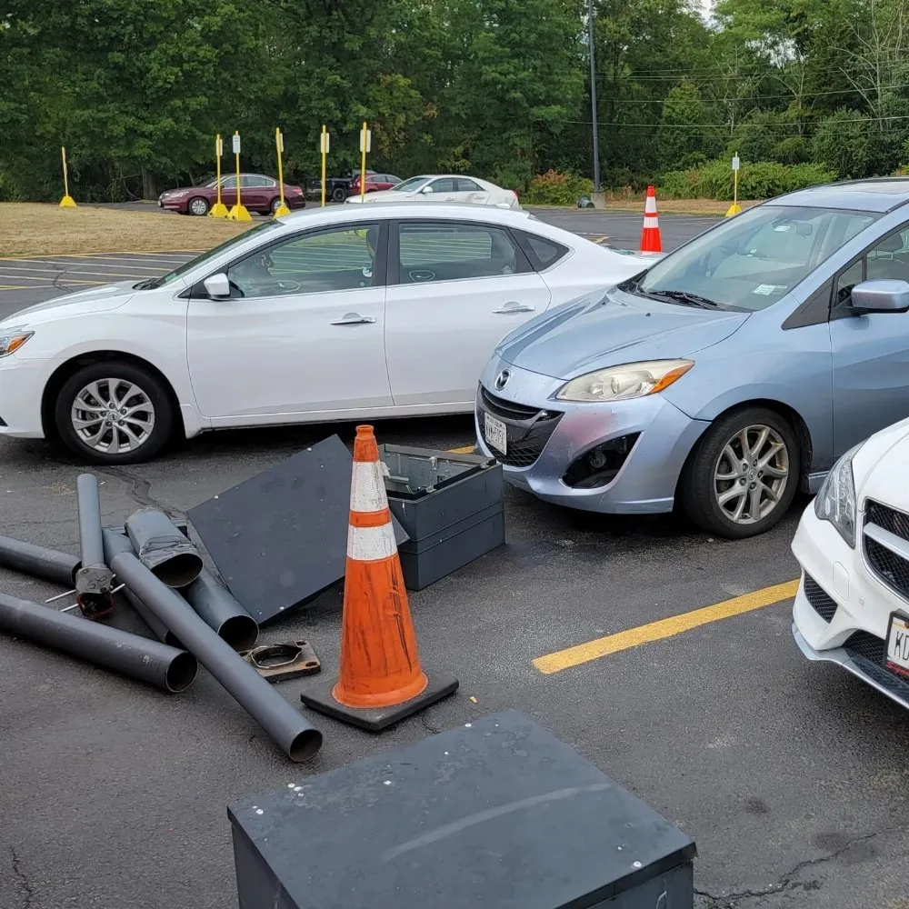 Emergency electrical repair in Walden, NY by GO Electric