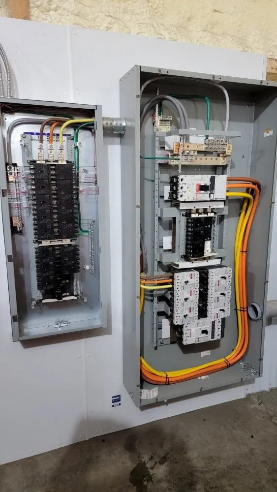 Certified panel upgrade experts serving Walden, NY - GO Electric