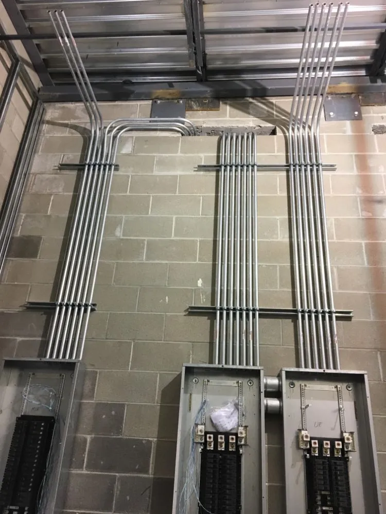 Slide of Go Electrical Services