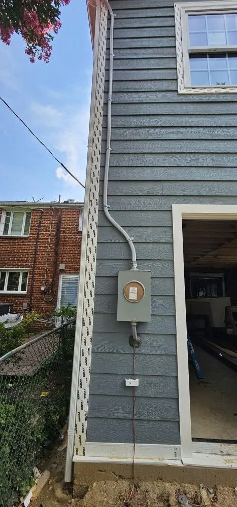 Slide of Go Electrical Services