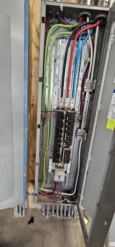 Slide of Go Electrical Services