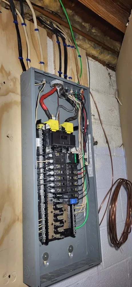 Slide of Go Electrical Services