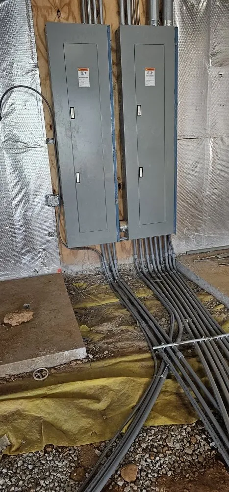 Slide of Go Electrical Services