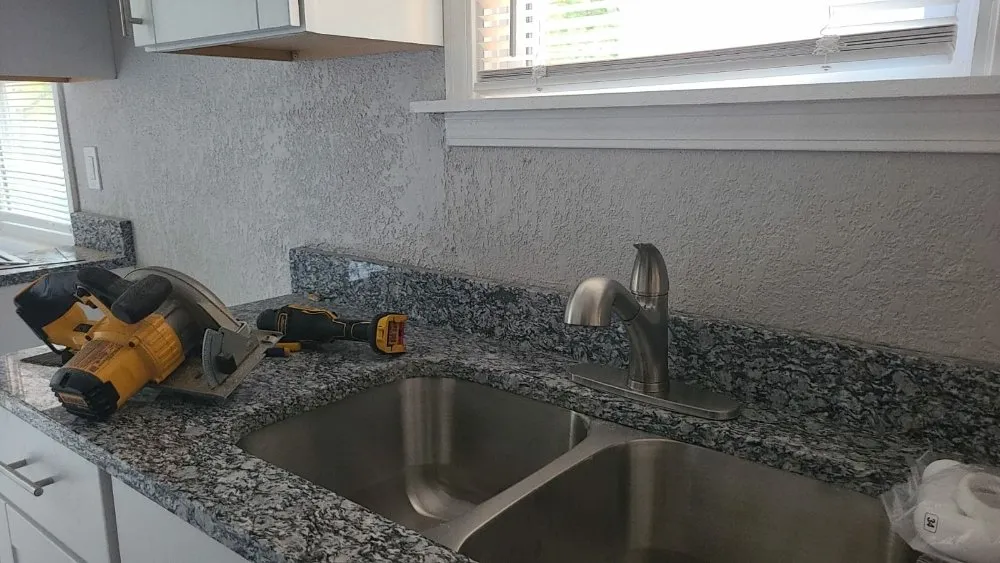 Slide of Go Girl Construction