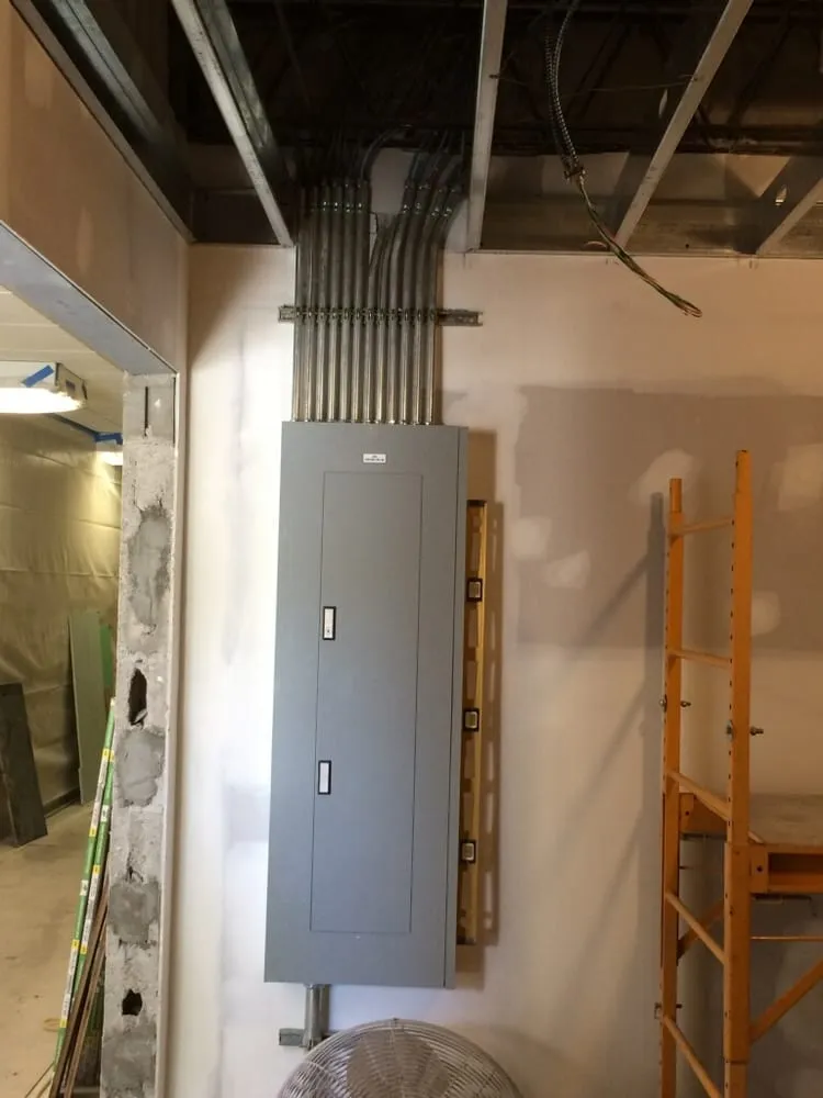 Slide of Go Green Electric Corp.