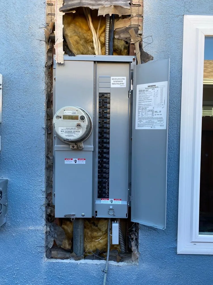 Expert panel upgrade experts serving Encino, CA - Go Green Electric