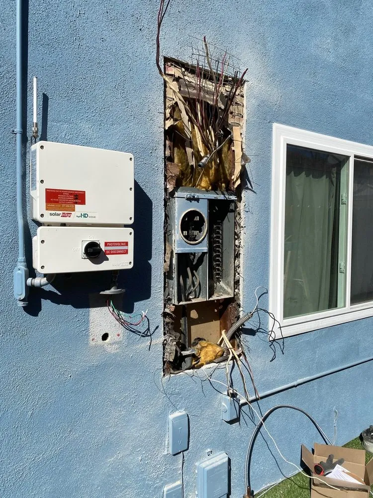 Reliable panel upgrade experts serving Encino, CA - Go Green Electric