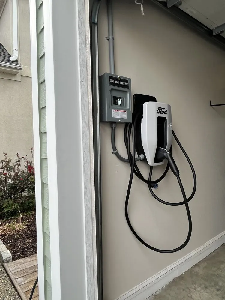 Slide of Go Green Electric