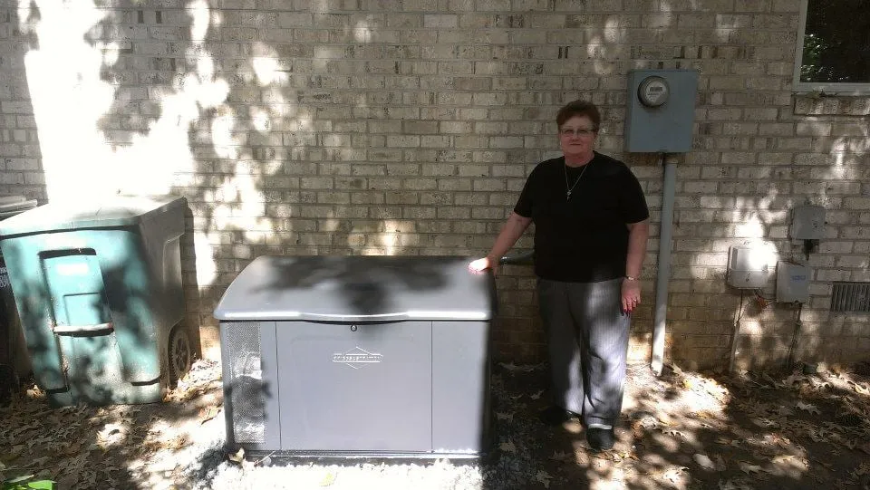 Slide of Go Green Electric