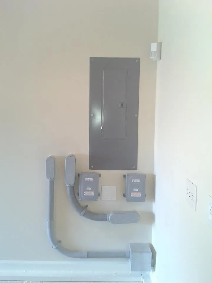 Slide of Go Green Electric