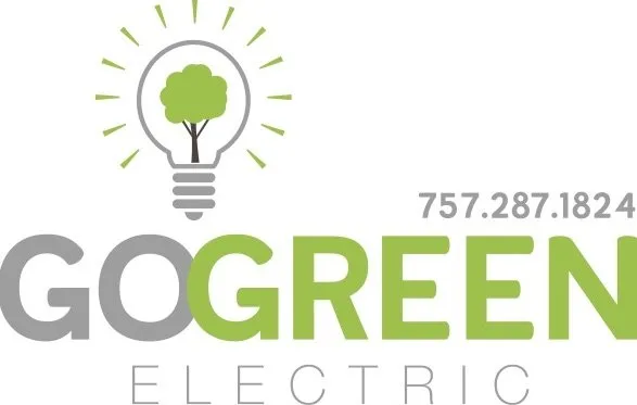 Slide of Go Green Electric