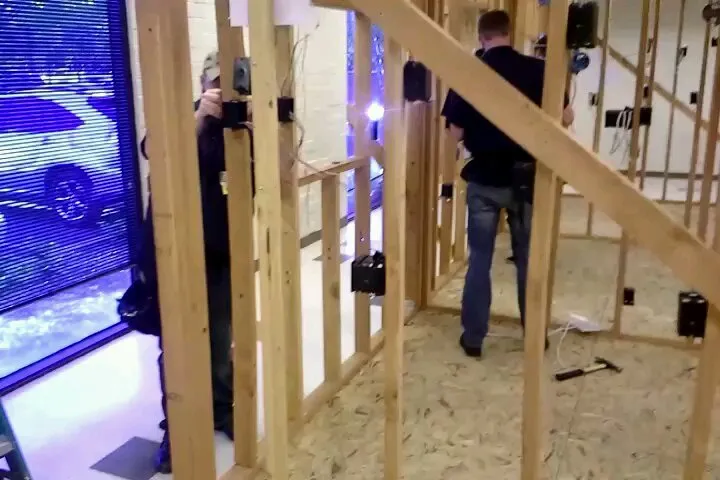 Slide of Go Green Electric