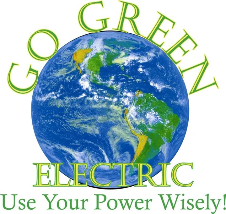Slide of Go Green Electric