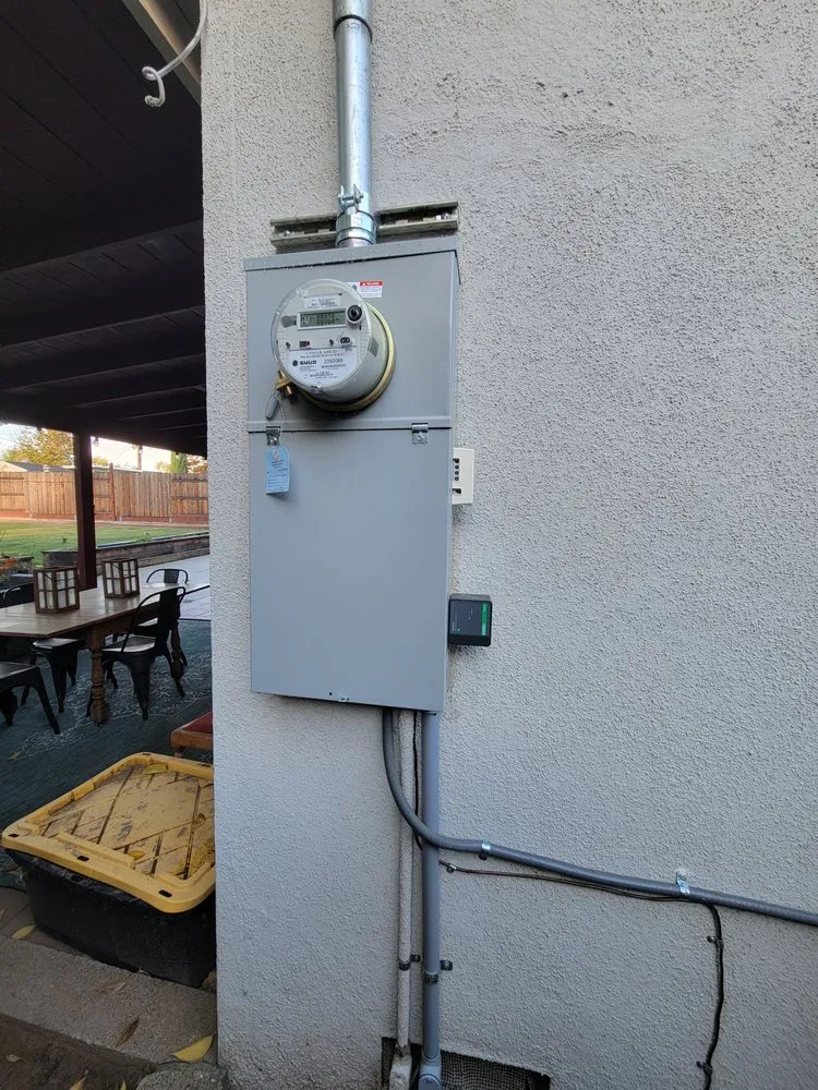 Slide of Go Green Electric