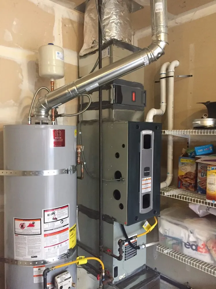 Slide of Go-Green Heating AC & Electric