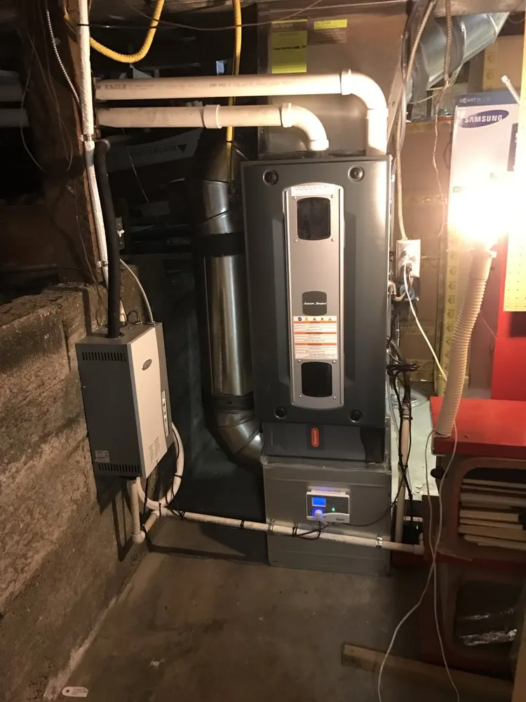 Slide of Go-Green Heating AC & Electric