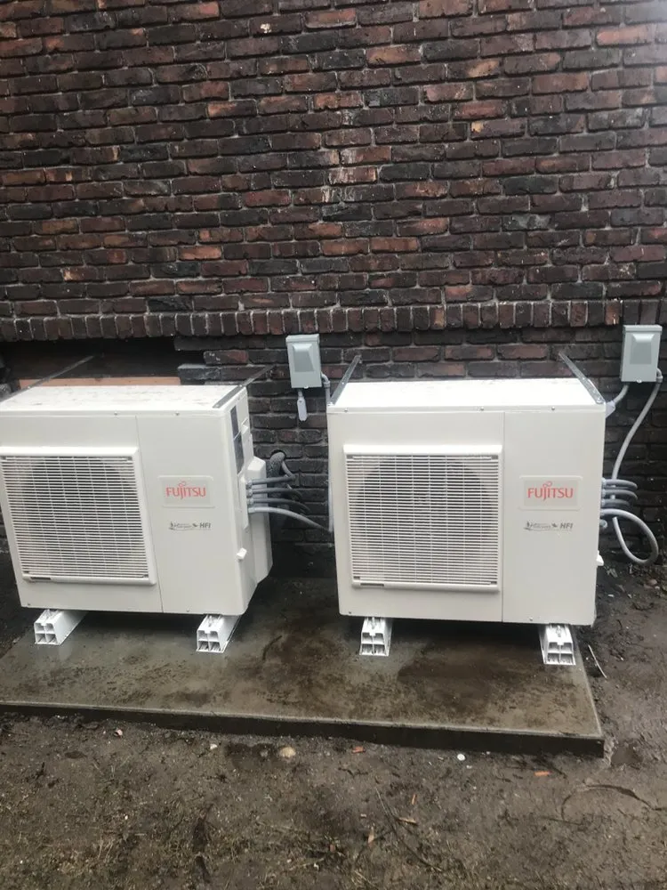 Emergency lighting installation in Seattle, WA by Go-Green Heating AC & Electric