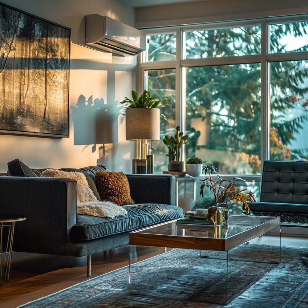 Slide of Go-Green Heating AC & Electric