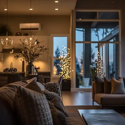 Go-Green Heating AC & Electric Logo