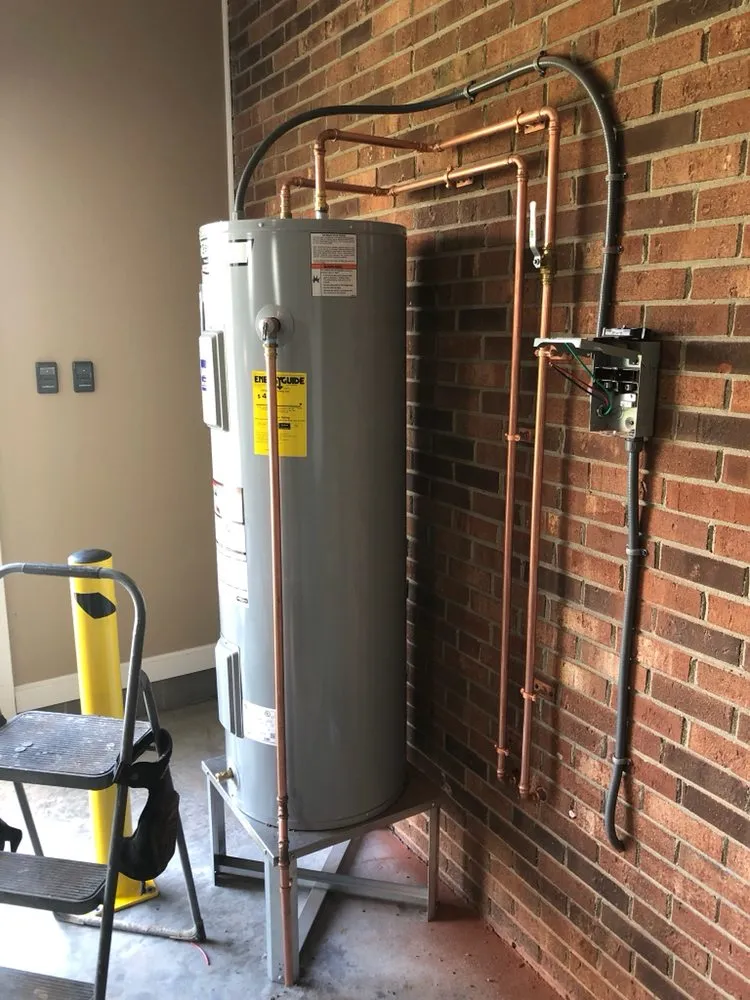 Certified panel upgrade experts serving Greensboro, NC - Go Green Plumbing, Heating, Air & Electrical