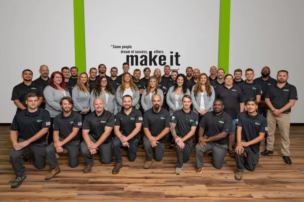 Slide of Go Green Plumbing, Heating, Air & Electrical