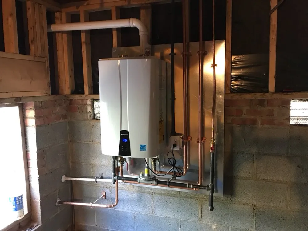 Slide of Go Green Plumbing, Heating, Air & Electrical