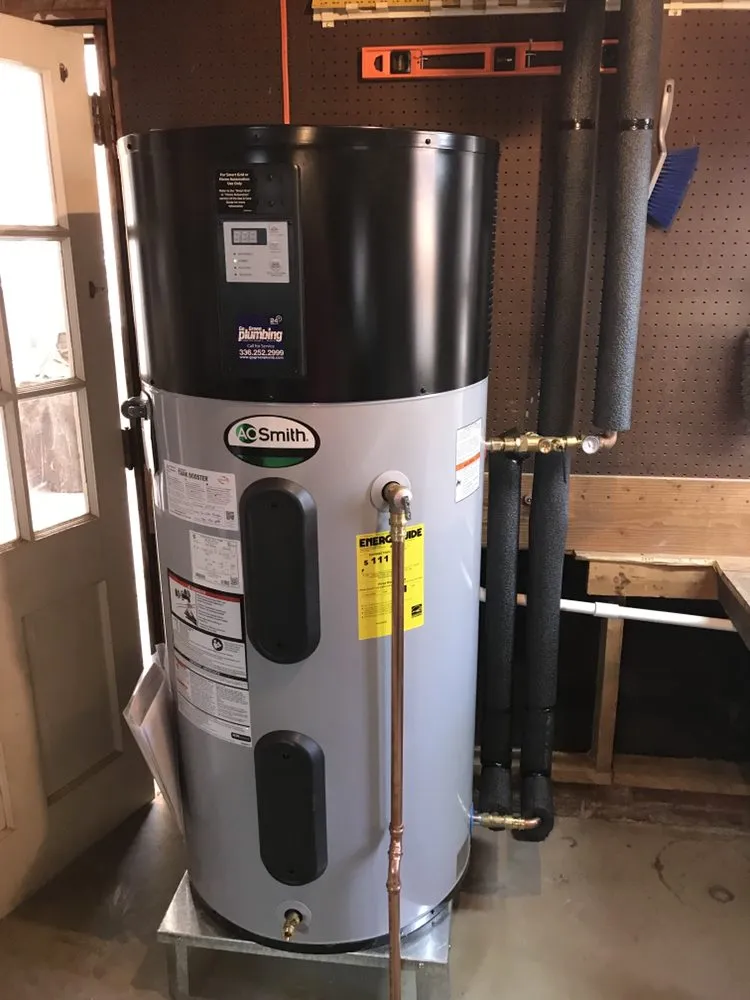 Slide of Go Green Plumbing, Heating, Air & Electrical