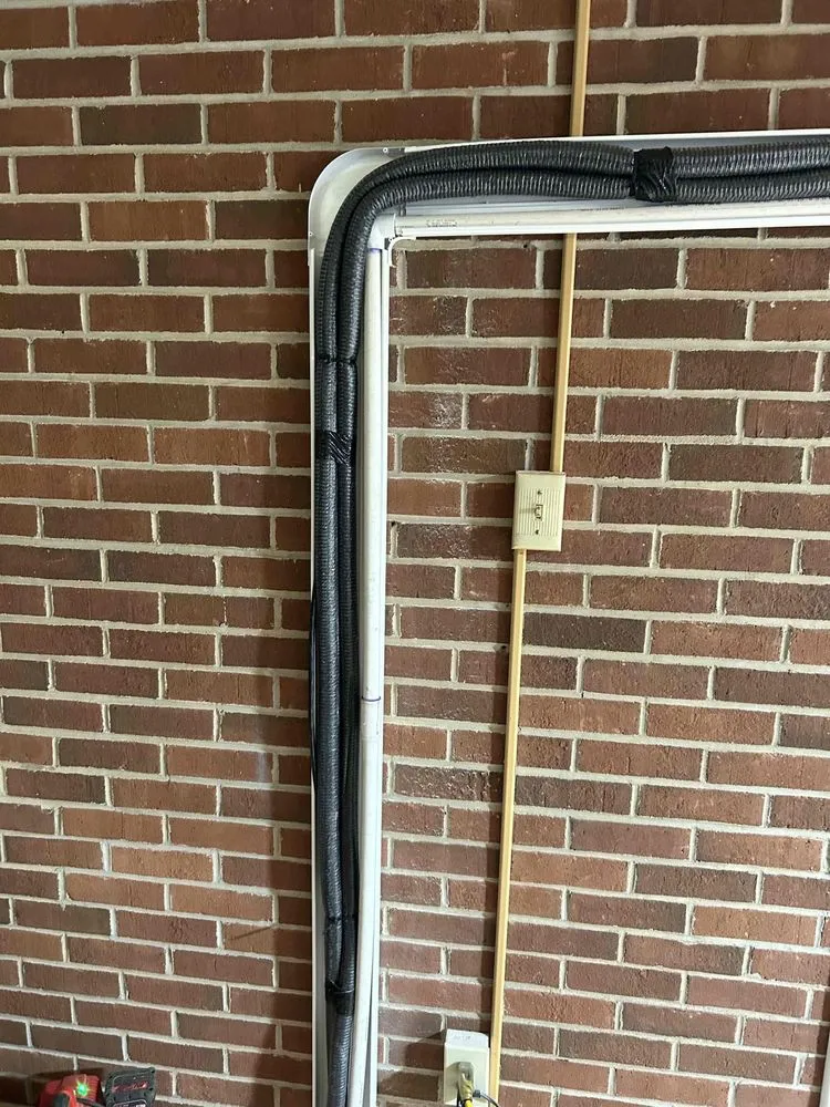 Emergency wiring installation in Winston-Salem, NC by Go Green Plumbing, Heating, Air & Electrical