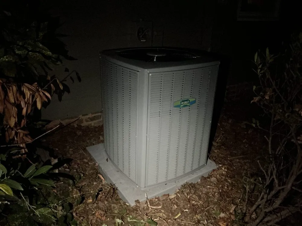 Certified electrician providing electrical repair in Winston-Salem, NC - Go Green Plumbing, Heating, Air & Electrical