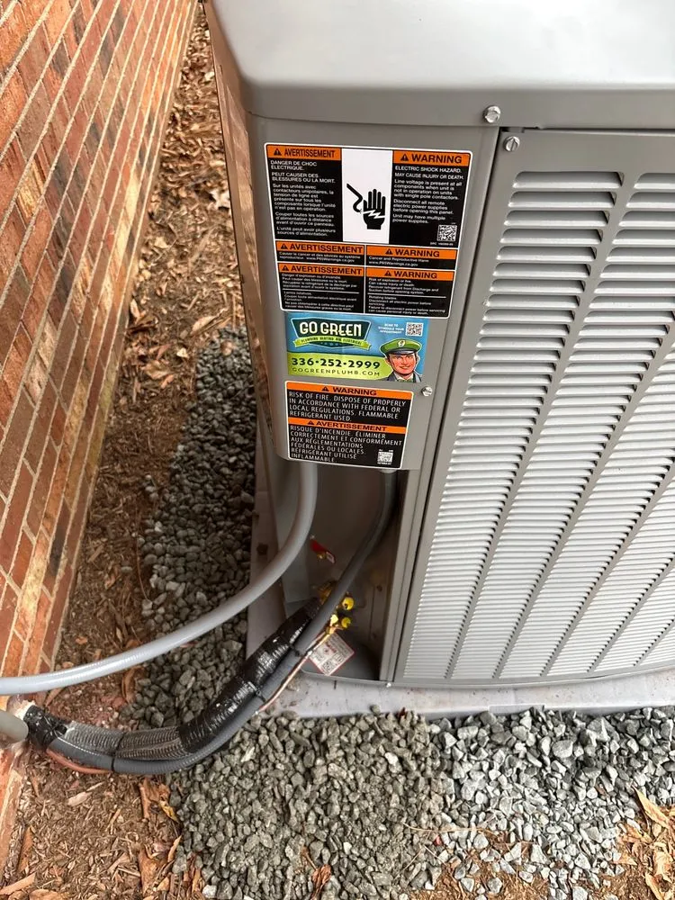 Professional circuit breaker repair experts serving Winston-Salem, NC - Go Green Plumbing, Heating, Air & Electrical