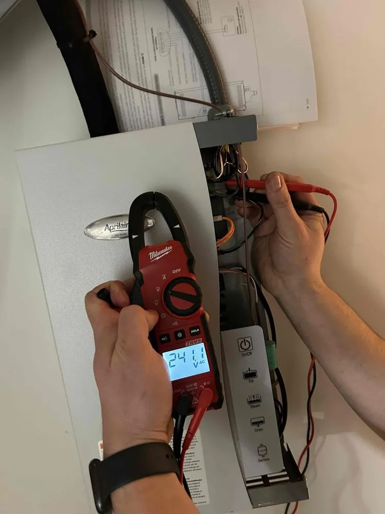 Affordable electrician providing wiring installation in Winston-Salem, NC - Go Green Plumbing, Heating, Air & Electrical