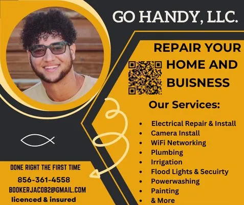 Go Handy Logo
