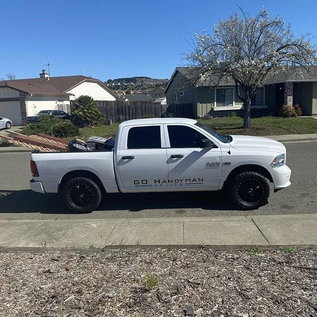 Slide of Go Handyman Services