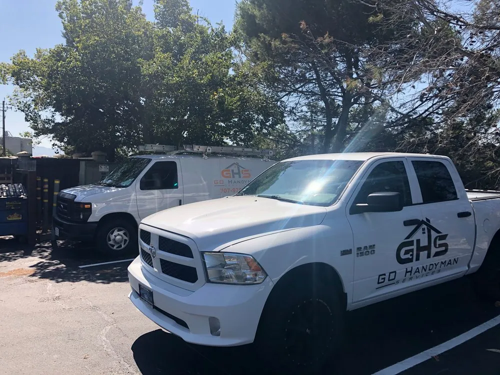 Slide of Go Handyman Services