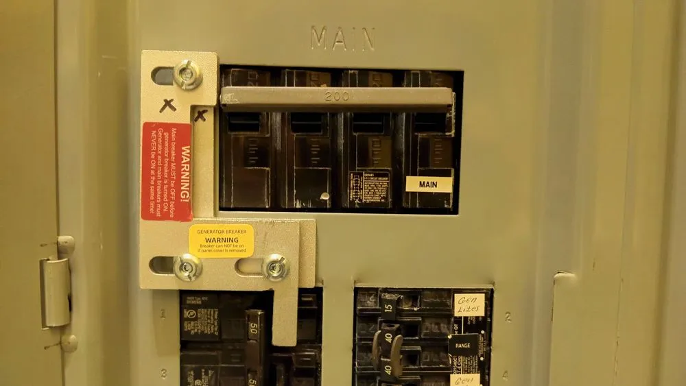 Slide of Go Hawk Electric