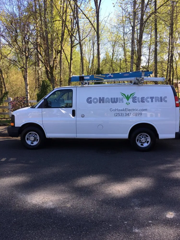 Slide of Go Hawk Electric