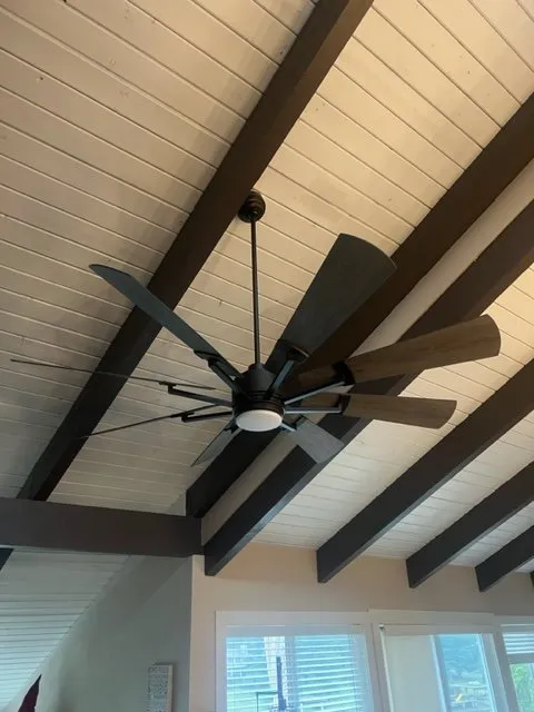 Reliable lighting installation in ,  by Go Hawk Electric