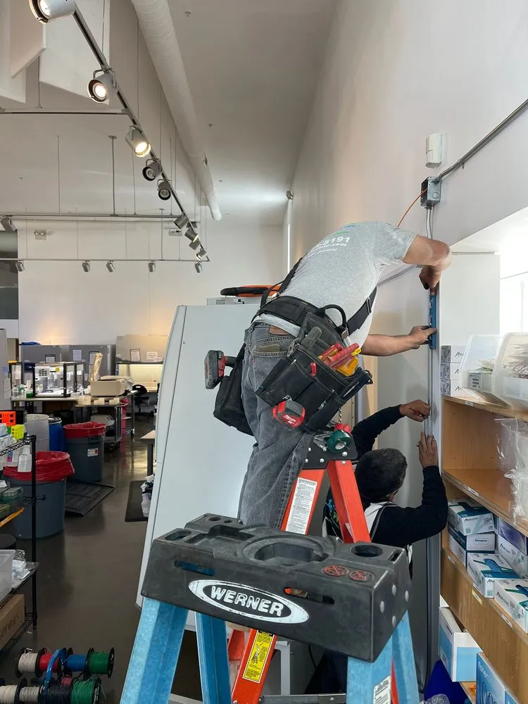 Slide of Go Pro Electric