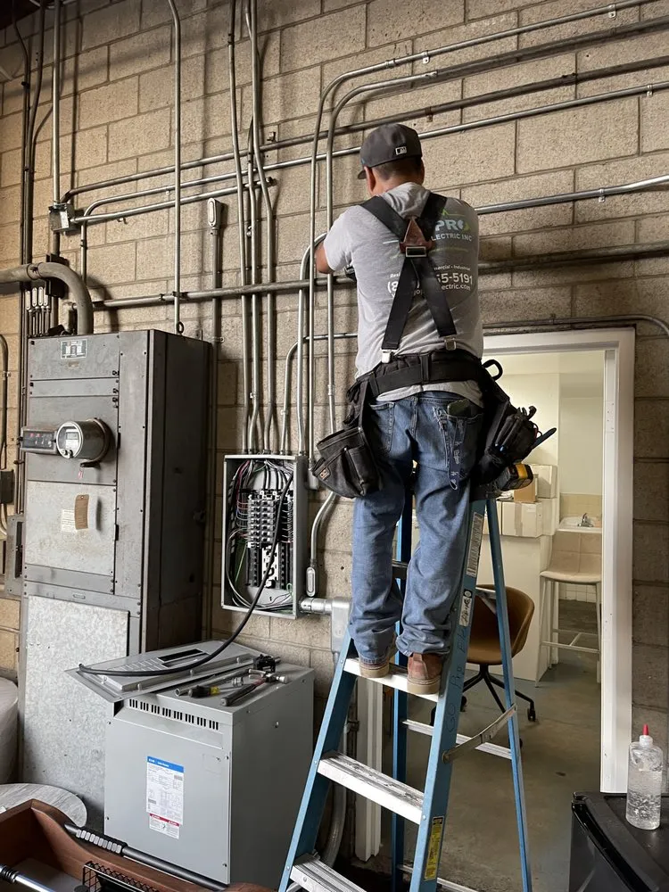 Slide of Go Pro Electric