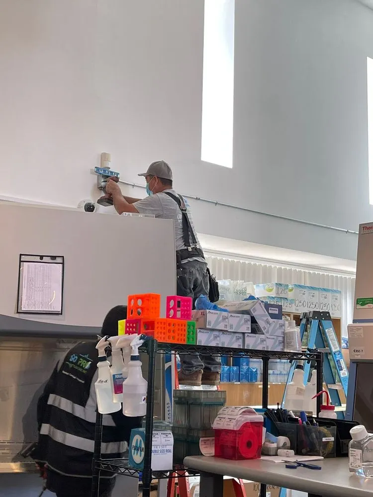 Slide of Go Pro Electric