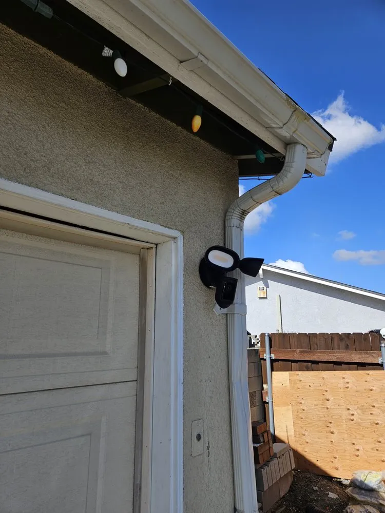 Slide of Go Pro Electric