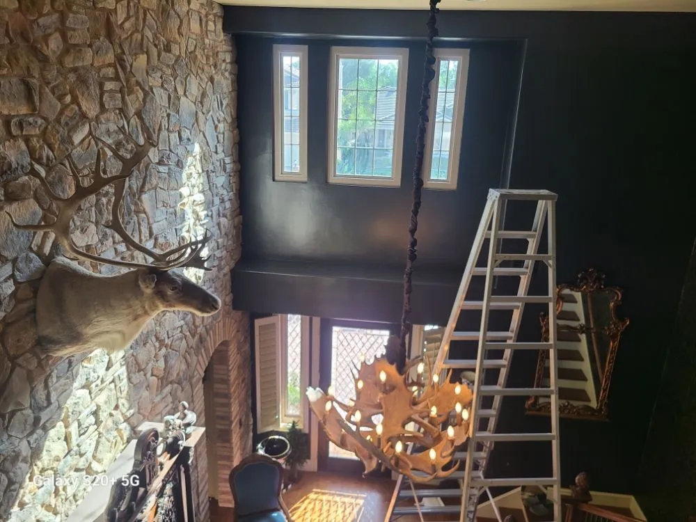 Slide of Go Pro Electric