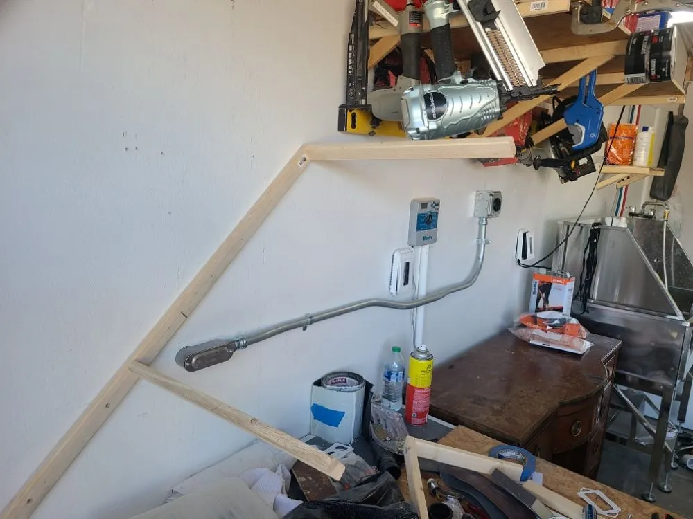 Slide of Go Pro Electric