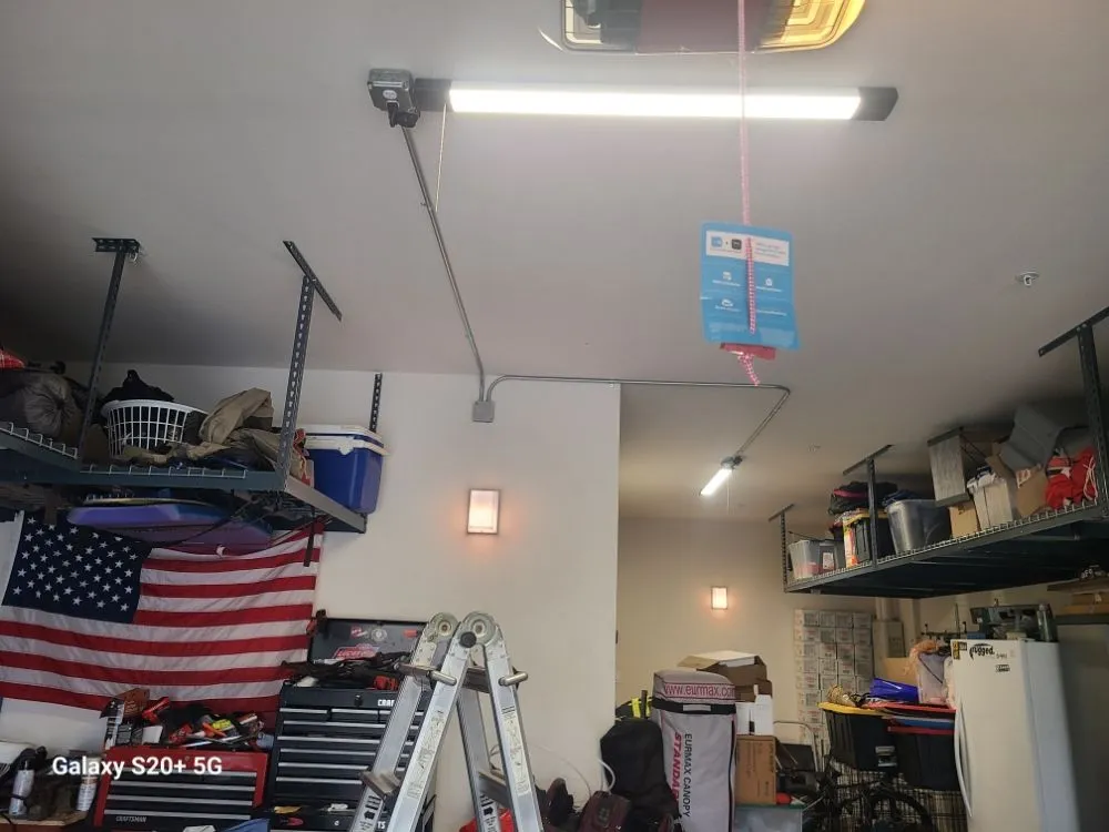 Slide of Go Pro Electric