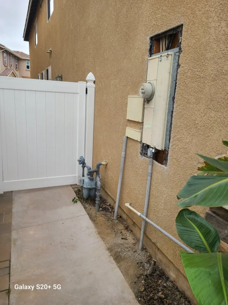 Slide of Go Pro Electric