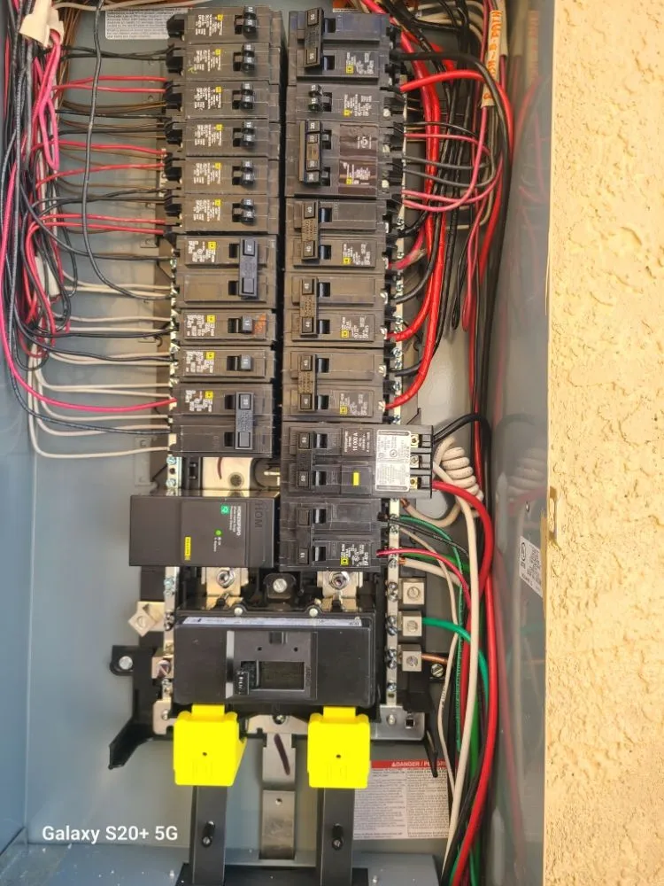 Slide of Go Pro Electric