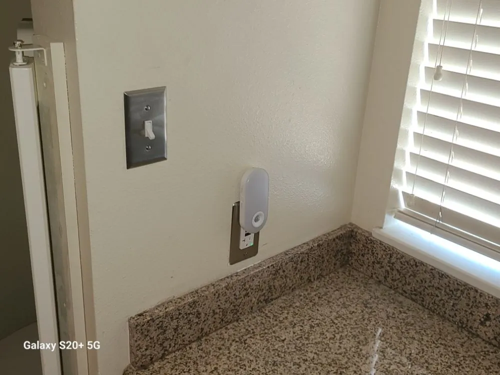 Certified electrician providing panel upgrade in , 