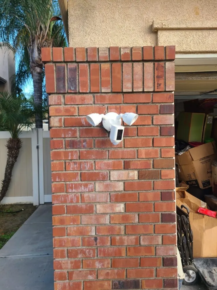 Slide of Go Pro Electric