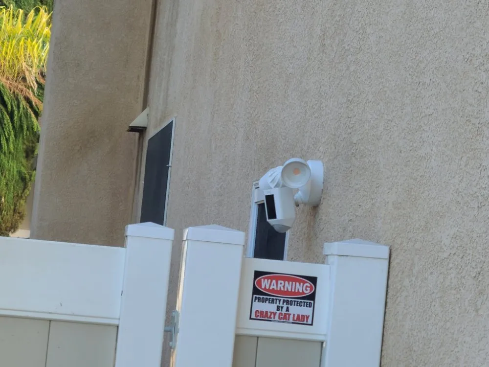 Slide of Go Pro Electric