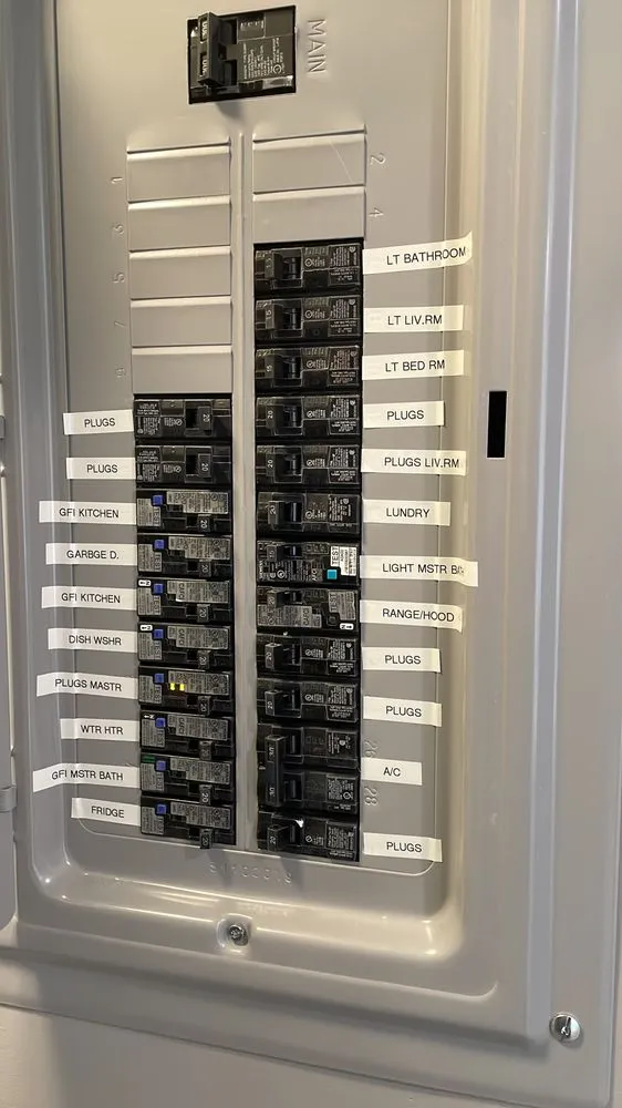 Slide of Go Smart Electric